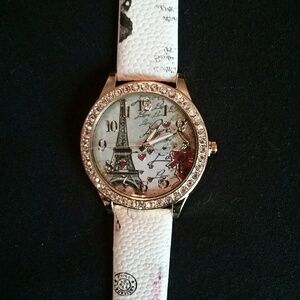 Brand new women's Eiffel Tower watch